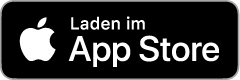 Logo für Download der isi:Fish-App im App Store